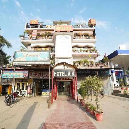 Oyo 39543 Hotel Kk Pantnagar Exterior foto